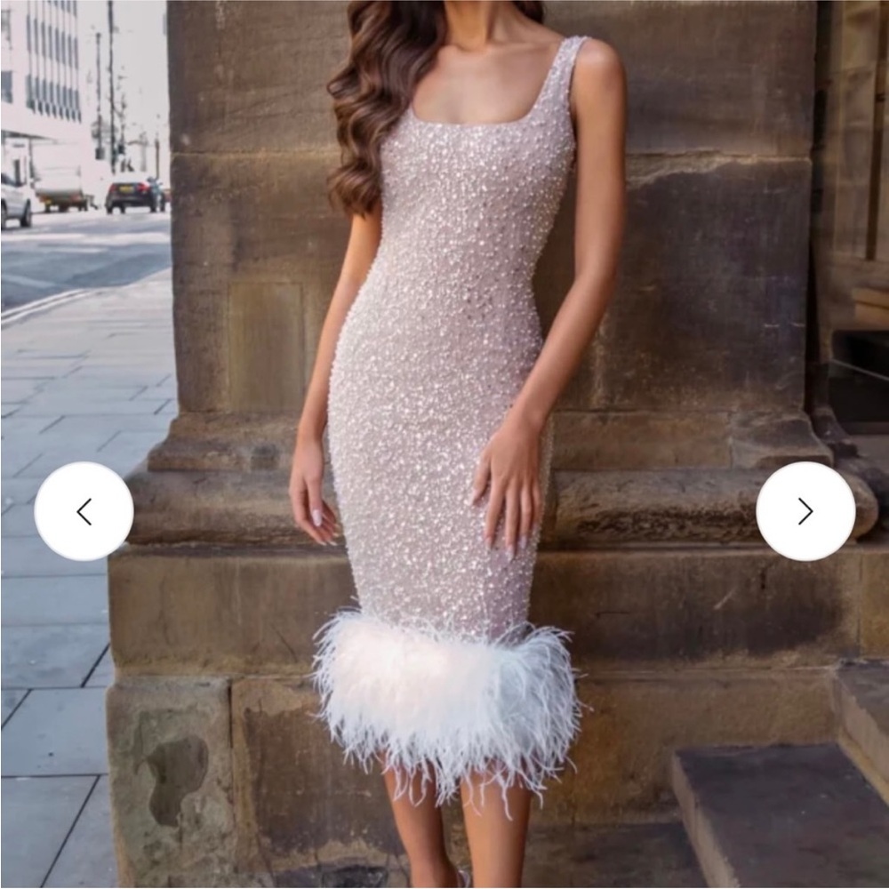 Nadine Merabi Dress